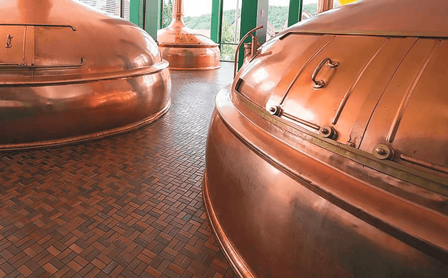 Integrierte Fahrzeuginventur bei der Distelhäuser Brauerei